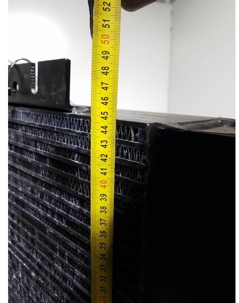 Hidraulika Liebherr - Oil cooler/Ölkühler/Oliekoeler: foto 6