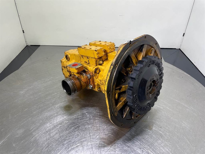 Liebherr R942-9265807-LPVD125-Load sensing pump - Hidraulika - Statybinė technika: foto 4 Liebherr R942-9265807-LPVD125-Load sensing pump - Hidraulika - Statybinė technika: foto 4