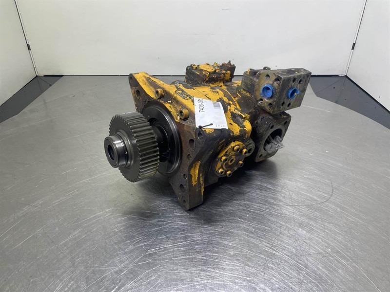 Liebherr R954-9888021-LPV165-Load sensing pump - Hidraulika - Statybinė technika: foto 1 Liebherr R954-9888021-LPV165-Load sensing pump - Hidraulika - Statybinė technika: foto 1