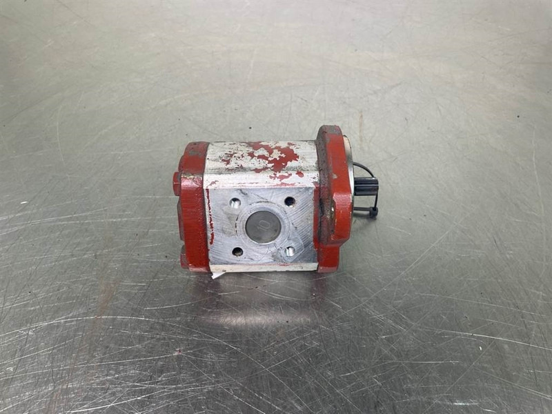 Linde H50-Haldex W9A1-27-R-3-F-27-Gearpump/Zahnradpumpe - Hidraulika - Statybinė technika: foto 2 Linde H50-Haldex W9A1-27-R-3-F-27-Gearpump/Zahnradpumpe - Hidraulika - Statybinė technika: foto 2