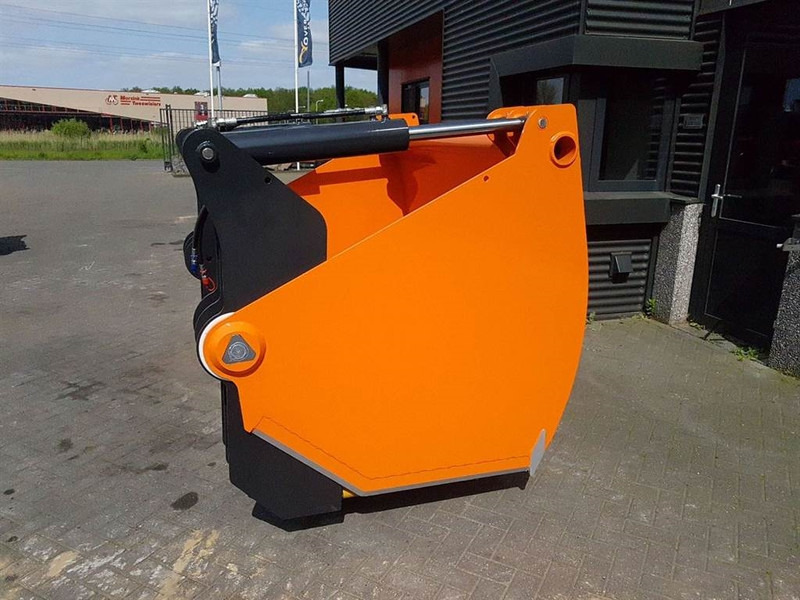 MAMMUT SC195XL - Silage cutter/Silageschneider/Kuilhapper - Siloso įranga: foto 4 MAMMUT SC195XL - Silage cutter/Silageschneider/Kuilhapper - Siloso įranga: foto 4