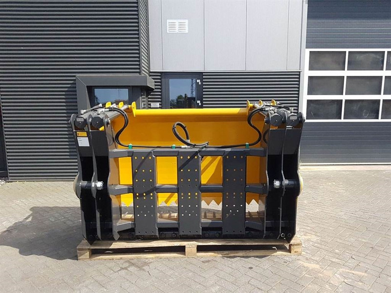 MAMMUT SC220XL - Silage cutter/Silageschneider/Kuilhapper - Siloso įranga: foto 3 MAMMUT SC220XL - Silage cutter/Silageschneider/Kuilhapper - Siloso įranga: foto 3