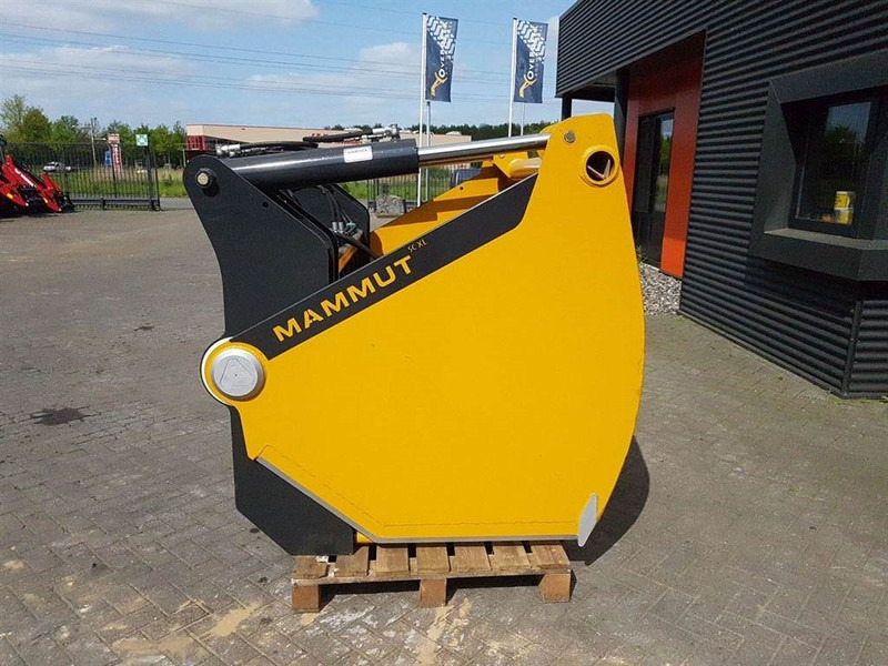 MAMMUT SC220XL - Silage cutter/Silageschneider/Kuilhapper - Siloso įranga: foto 5 MAMMUT SC220XL - Silage cutter/Silageschneider/Kuilhapper - Siloso įranga: foto 5