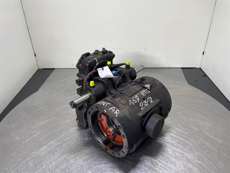 Manitou 160ATJ-Carraro 26.20M-Differential/Differentieel - Ašis ir dalys - Statybinė technika: foto 1 Manitou 160ATJ-Carraro 26.20M-Differential/Differentieel - Ašis ir dalys - Statybinė technika: foto 1