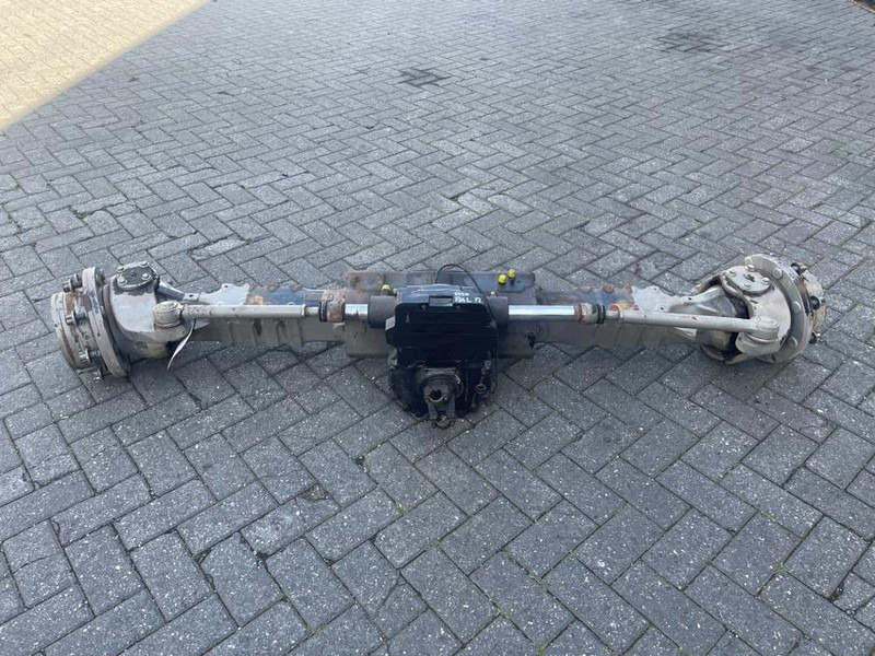 Manitou 160ATJ-Dana Spicer 603/211/52-002-Axle/Achse/As - Ašis ir dalys - Statybinė technika: foto 1 Manitou 160ATJ-Dana Spicer 603/211/52-002-Axle/Achse/As - Ašis ir dalys - Statybinė technika: foto 1