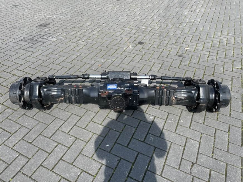 Manitou 309732-Spicer Dana 212/A05-003-Axle/Achse/As - Ašis ir dalys - Statybinė technika: foto 4 Manitou 309732-Spicer Dana 212/A05-003-Axle/Achse/As - Ašis ir dalys - Statybinė technika: foto 4