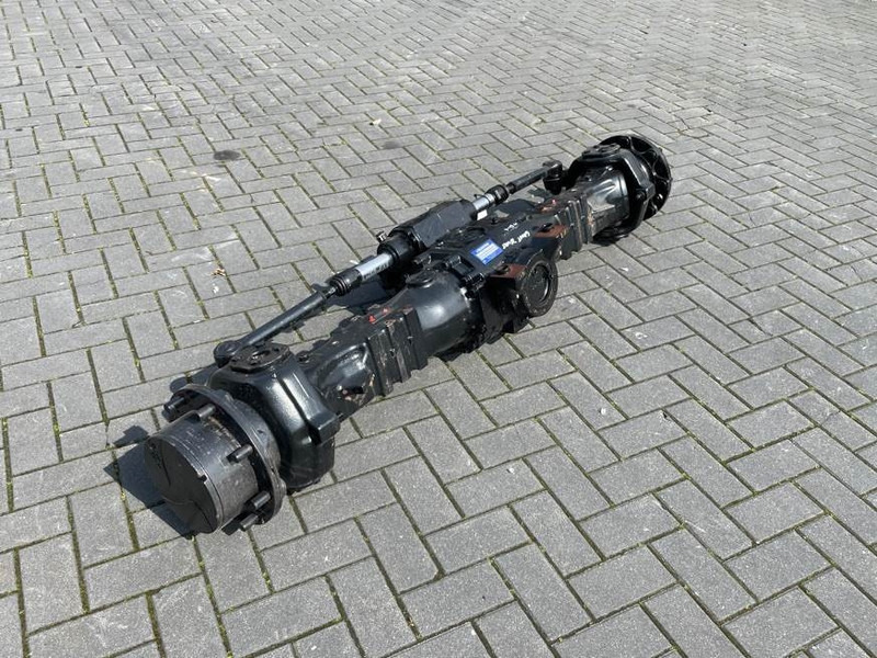 Manitou 309732-Spicer Dana 212/A05-003-Axle/Achse/As - Ašis ir dalys - Statybinė technika: foto 5 Manitou 309732-Spicer Dana 212/A05-003-Axle/Achse/As - Ašis ir dalys - Statybinė technika: foto 5