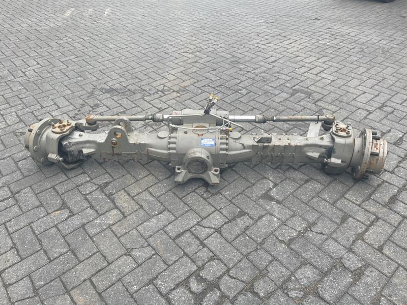 Manitou 52518903-Dana Spicer 212/D01-Axle/Achse/As - Ašis ir dalys - Statybinė technika: foto 4 Manitou 52518903-Dana Spicer 212/D01-Axle/Achse/As - Ašis ir dalys - Statybinė technika: foto 4