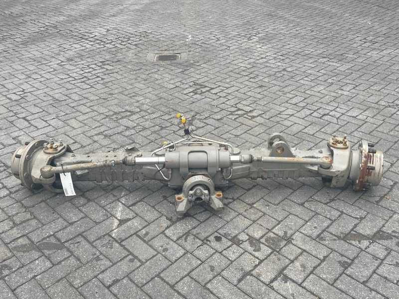 Manitou 52518903-Dana Spicer 212/D01-Axle/Achse/As - Ašis ir dalys - Statybinė technika: foto 1 Manitou 52518903-Dana Spicer 212/D01-Axle/Achse/As - Ašis ir dalys - Statybinė technika: foto 1