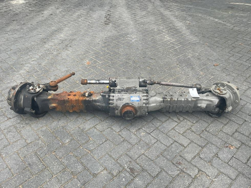 Manitou 52518910-Dana Spicer 212/D02-Axle/Achse/As - Ašis ir dalys - Statybinė technika: foto 1 Manitou 52518910-Dana Spicer 212/D02-Axle/Achse/As - Ašis ir dalys - Statybinė technika: foto 1