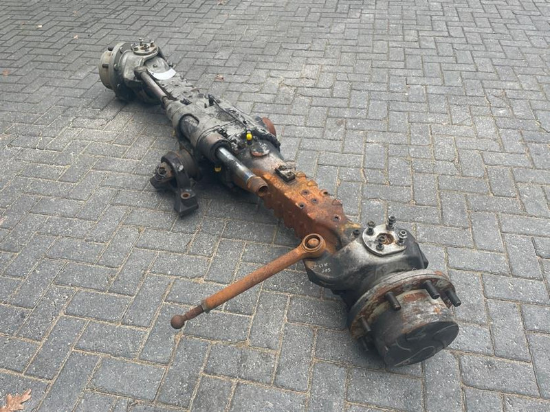 Manitou 52518910-Dana Spicer 212/D02-Axle/Achse/As - Ašis ir dalys - Statybinė technika: foto 5 Manitou 52518910-Dana Spicer 212/D02-Axle/Achse/As - Ašis ir dalys - Statybinė technika: foto 5