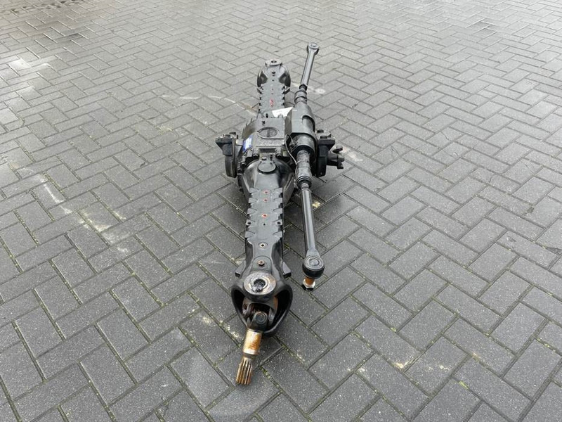 Manitou 52601207-Spicer Dana 212/10103807-Axle/Achse/As - Ašis ir dalys - Statybinė technika: foto 3 Manitou 52601207-Spicer Dana 212/10103807-Axle/Achse/As - Ašis ir dalys - Statybinė technika: foto 3