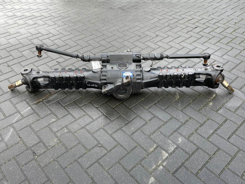 Manitou 52601207-Spicer Dana 212/10103807-Axle/Achse/As - Ašis ir dalys - Statybinė technika: foto 4 Manitou 52601207-Spicer Dana 212/10103807-Axle/Achse/As - Ašis ir dalys - Statybinė technika: foto 4