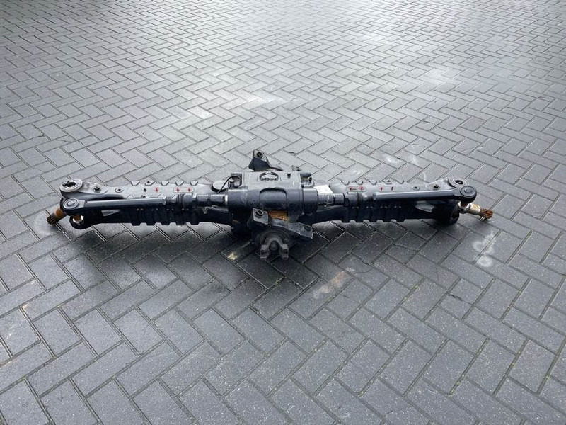 Manitou 52601207-Spicer Dana 212/10103807-Axle/Achse/As - Ašis ir dalys - Statybinė technika: foto 1 Manitou 52601207-Spicer Dana 212/10103807-Axle/Achse/As - Ašis ir dalys - Statybinė technika: foto 1