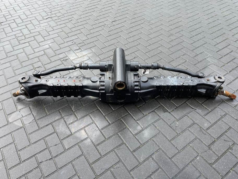 Manitou 52620085-Spicer Dana 212/10112873-Axle/Achse/As - Ašis ir dalys - Statybinė technika: foto 4 Manitou 52620085-Spicer Dana 212/10112873-Axle/Achse/As - Ašis ir dalys - Statybinė technika: foto 4