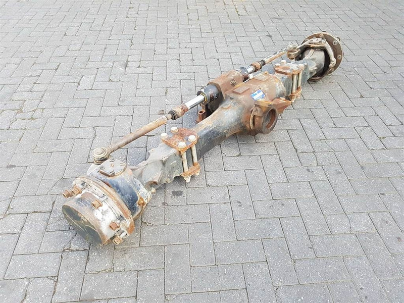 Manitou ATJ-Spicer Dana 221/58-001-Axle/Achse/As - Ašis ir dalys - Statybinė technika: foto 5 Manitou ATJ-Spicer Dana 221/58-001-Axle/Achse/As - Ašis ir dalys - Statybinė technika: foto 5