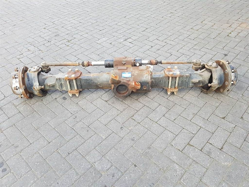 Manitou ATJ-Spicer Dana 221/58-001-Axle/Achse/As - Ašis ir dalys - Statybinė technika: foto 4 Manitou ATJ-Spicer Dana 221/58-001-Axle/Achse/As - Ašis ir dalys - Statybinė technika: foto 4