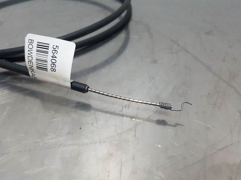 Manitou - Bowden cable/Bowdenzug/Bowdenkabel - Rėmas/ Važiuoklė - Statybinė technika: foto 3 Manitou - Bowden cable/Bowdenzug/Bowdenkabel - Rėmas/ Važiuoklė - Statybinė technika: foto 3