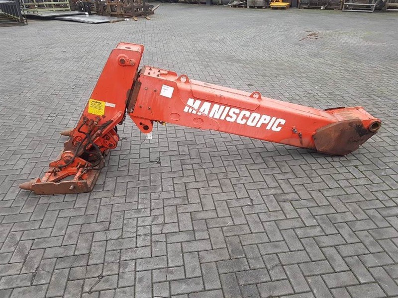 Manitou MLA627 - Lifting framework/Schaufelarm/Giek - Strėlė: foto 1 Manitou MLA627 - Lifting framework/Schaufelarm/Giek - Strėlė: foto 1