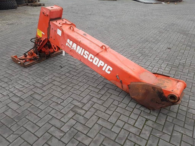 Manitou MLA627 - Lifting framework/Schaufelarm/Giek - Strėlė: foto 5 Manitou MLA627 - Lifting framework/Schaufelarm/Giek - Strėlė: foto 5