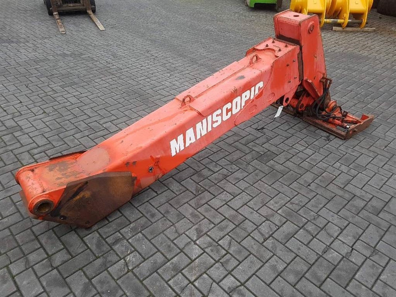Manitou MLA627 - Lifting framework/Schaufelarm/Giek - Strėlė: foto 4 Manitou MLA627 - Lifting framework/Schaufelarm/Giek - Strėlė: foto 4