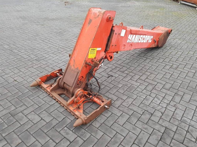 Manitou MLA627 - Lifting framework/Schaufelarm/Giek - Strėlė: foto 2 Manitou MLA627 - Lifting framework/Schaufelarm/Giek - Strėlė: foto 2