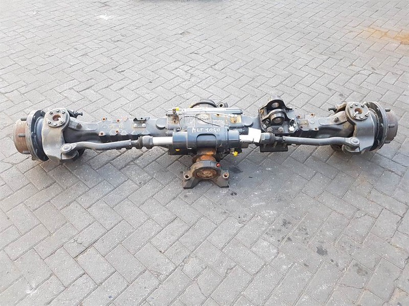 Manitou MLT1040-52537101-Spicer Dana 212/B72-Axle/Achse/As - Ašis ir dalys - Statybinė technika: foto 1 Manitou MLT1040-52537101-Spicer Dana 212/B72-Axle/Achse/As - Ašis ir dalys - Statybinė technika: foto 1