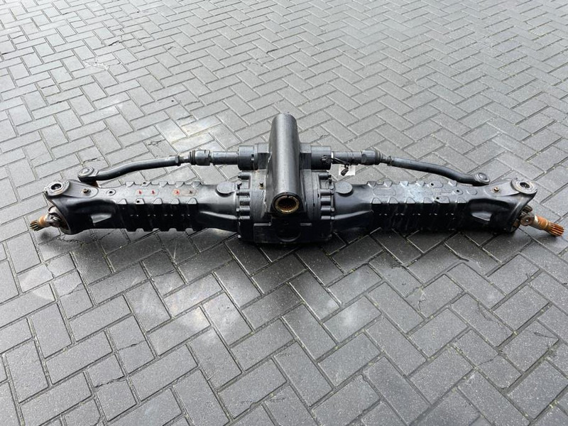 Manitou MLT1040-52574598-Spicer 212/10066639-Axle/Achse/As - Ašis ir dalys - Statybinė technika: foto 4 Manitou MLT1040-52574598-Spicer 212/10066639-Axle/Achse/As - Ašis ir dalys - Statybinė technika: foto 4