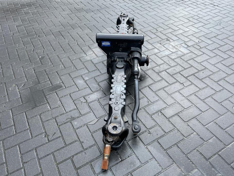 Manitou MLT1040-52574598-Spicer 212/10066639-Axle/Achse/As - Ašis ir dalys - Statybinė technika: foto 3 Manitou MLT1040-52574598-Spicer 212/10066639-Axle/Achse/As - Ašis ir dalys - Statybinė technika: foto 3