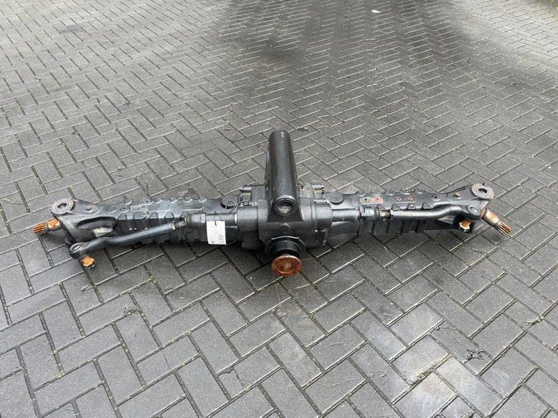 Manitou MLT1040-52574598-Spicer 212/10066639-Axle/Achse/As - Ašis ir dalys - Statybinė technika: foto 1 Manitou MLT1040-52574598-Spicer 212/10066639-Axle/Achse/As - Ašis ir dalys - Statybinė technika: foto 1