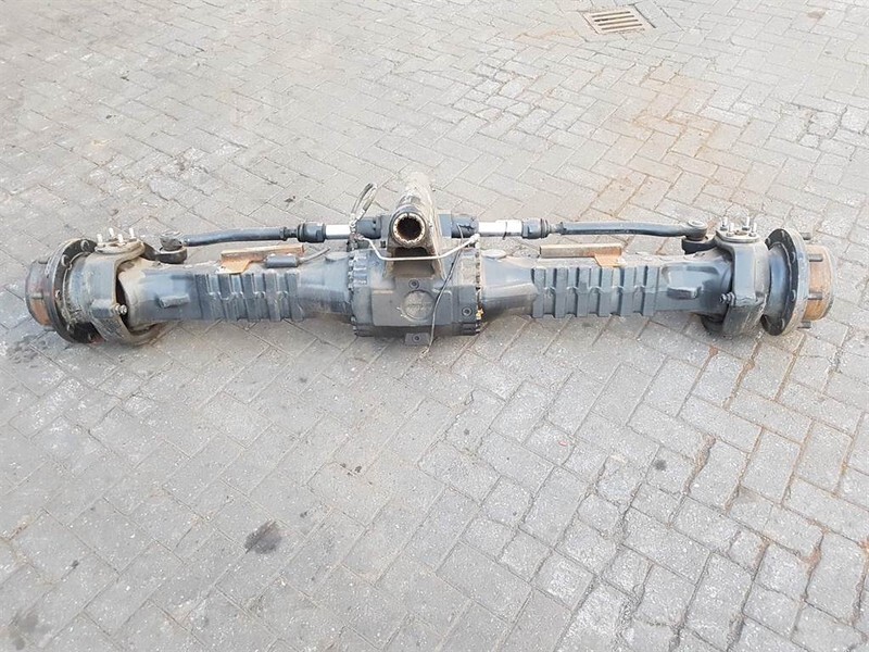Manitou MLT1040-Spicer Dana 212/C85-Axle/Achse/As - Ašis ir dalys - Statybinė technika: foto 4 Manitou MLT1040-Spicer Dana 212/C85-Axle/Achse/As - Ašis ir dalys - Statybinė technika: foto 4