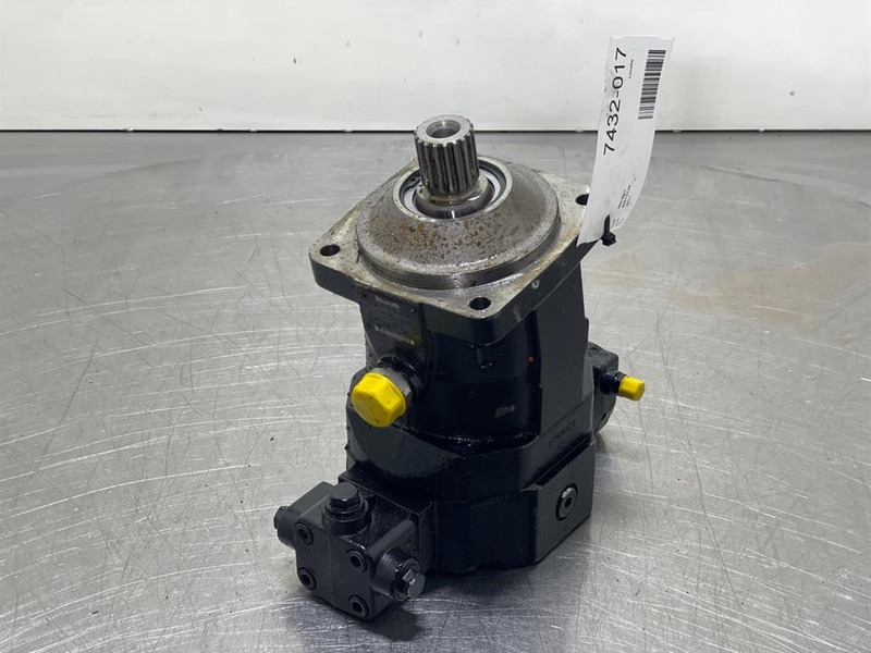 Manitou MRT2145-53008623-Rexroth A6VM085-Drive motor - Hidraulika - Statybinė technika: foto 2 Manitou MRT2145-53008623-Rexroth A6VM085-Drive motor - Hidraulika - Statybinė technika: foto 2