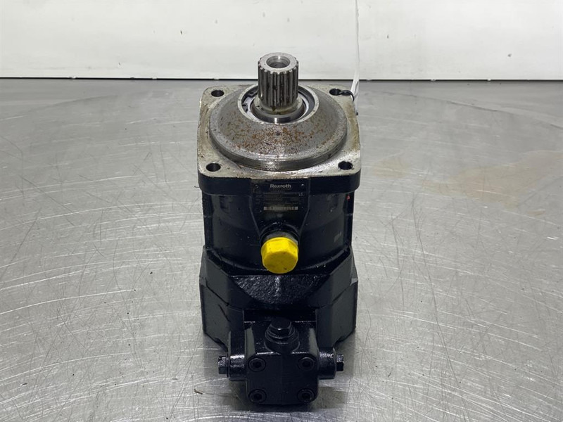 Manitou MRT2145-53008623-Rexroth A6VM085-Drive motor - Hidraulika - Statybinė technika: foto 3 Manitou MRT2145-53008623-Rexroth A6VM085-Drive motor - Hidraulika - Statybinė technika: foto 3