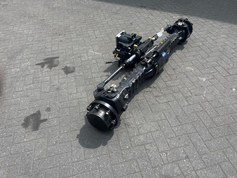 Manitou MRT2145-53016942-Dana Spicer 367/212/141-Axle/As - Ašis ir dalys - Statybinė technika: foto 3 Manitou MRT2145-53016942-Dana Spicer 367/212/141-Axle/As - Ašis ir dalys - Statybinė technika: foto 3