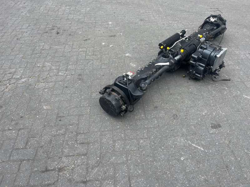 Manitou MRT2145-53016942-Dana Spicer 367/212/141-Axle/As - Ašis ir dalys - Statybinė technika: foto 4 Manitou MRT2145-53016942-Dana Spicer 367/212/141-Axle/As - Ašis ir dalys - Statybinė technika: foto 4