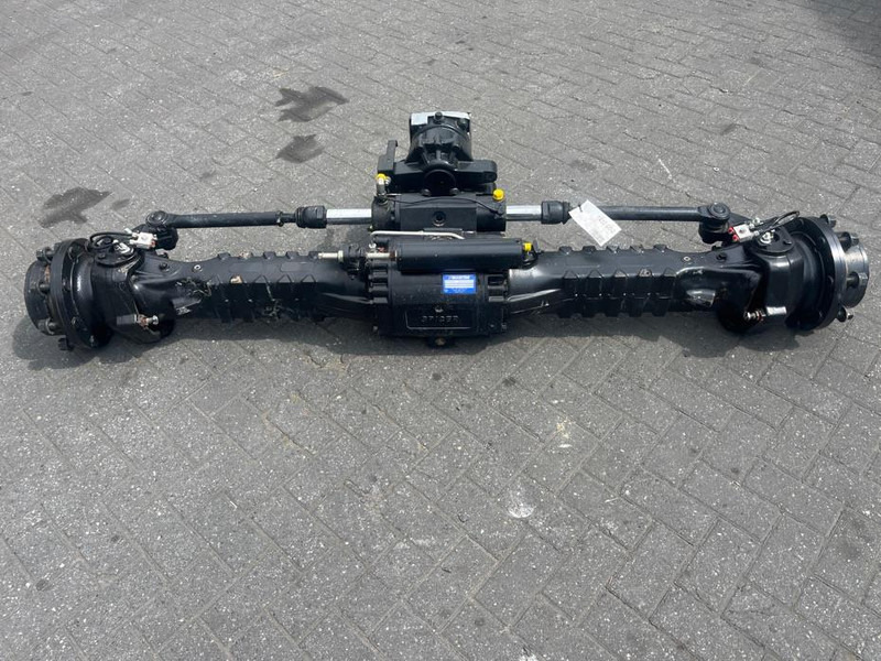 Manitou MRT2145-53016942-Dana Spicer 367/212/141-Axle/As - Ašis ir dalys - Statybinė technika: foto 2 Manitou MRT2145-53016942-Dana Spicer 367/212/141-Axle/As - Ašis ir dalys - Statybinė technika: foto 2