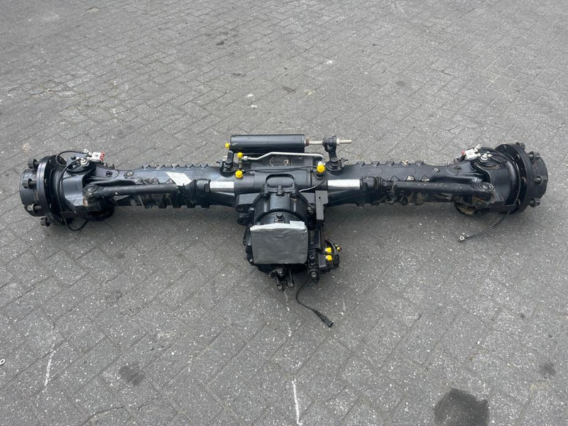 Manitou MRT2145-53016942-Dana Spicer 367/212/141-Axle/As - Ašis ir dalys - Statybinė technika: foto 1 Manitou MRT2145-53016942-Dana Spicer 367/212/141-Axle/As - Ašis ir dalys - Statybinė technika: foto 1