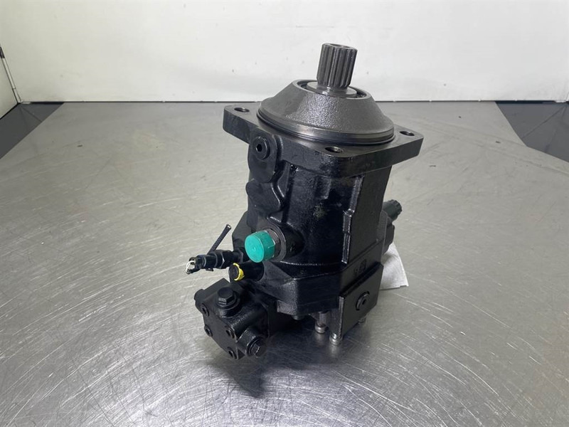 Manitou MT1335-52529085-Rexroth A6VM115-Drive motor - Hidraulika - Statybinė technika: foto 4 Manitou MT1335-52529085-Rexroth A6VM115-Drive motor - Hidraulika - Statybinė technika: foto 4