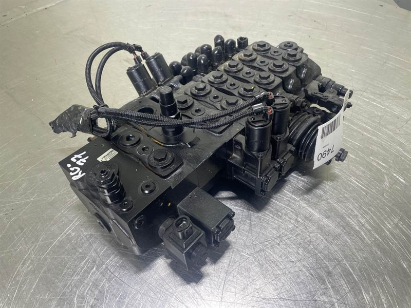 Manitou MT1440/1840-52536573-Valve/Ventile/Ventiel - Hidraulika - Statybinė technika: foto 5 Manitou MT1440/1840-52536573-Valve/Ventile/Ventiel - Hidraulika - Statybinė technika: foto 5