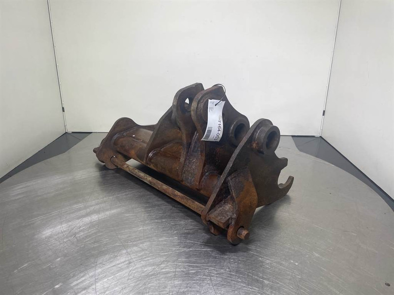 Manitou MT523 - Quick coupler/Schnellwechsler/Snelwissel - Greita jungtis - Statybinė technika: foto 4 Manitou MT523 - Quick coupler/Schnellwechsler/Snelwissel - Greita jungtis - Statybinė technika: foto 4