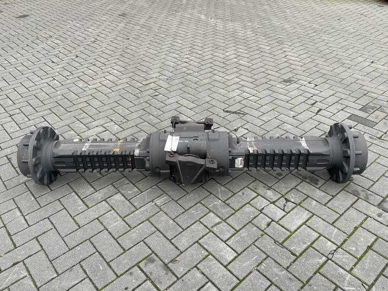 Manitou MT930/ 1030-Carraro 28.32M-380704-Axle/Achse/As - Ašis ir dalys - Statybinė technika: foto 4 Manitou MT930/ 1030-Carraro 28.32M-380704-Axle/Achse/As - Ašis ir dalys - Statybinė technika: foto 4