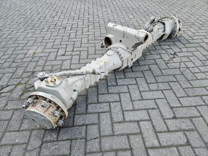 Manitou MT932-Spicer Dana 212/427-003-Axle/Achse/As - Ašis ir dalys - Statybinė technika: foto 4 Manitou MT932-Spicer Dana 212/427-003-Axle/Achse/As - Ašis ir dalys - Statybinė technika: foto 4