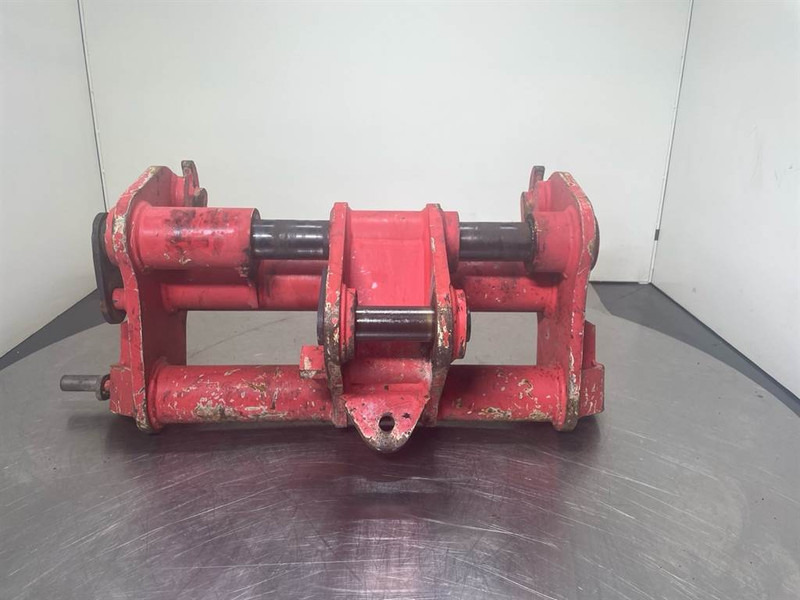 Manitou - Quick coupler/Schnellwechsler/Snelwissel - Greita jungtis - Statybinė technika: foto 4 Manitou - Quick coupler/Schnellwechsler/Snelwissel - Greita jungtis - Statybinė technika: foto 4