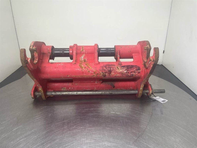 Manitou - Quick coupler/Schnellwechsler/Snelwissel - Greita jungtis - Statybinė technika: foto 1 Manitou - Quick coupler/Schnellwechsler/Snelwissel - Greita jungtis - Statybinė technika: foto 1
