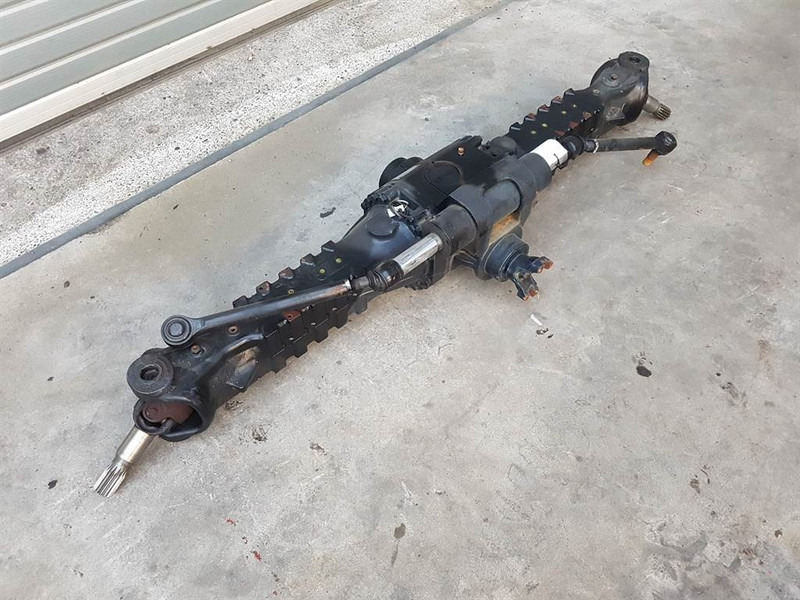 Manitou -Spicer Dana 212/B22-52513567-Axle/Achse/As - Ašis ir dalys - Statybinė technika: foto 2 Manitou -Spicer Dana 212/B22-52513567-Axle/Achse/As - Ašis ir dalys - Statybinė technika: foto 2