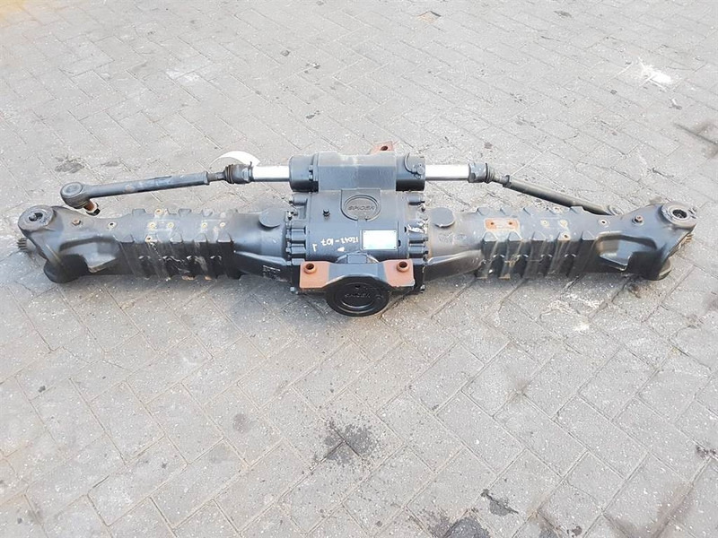 Manitou -Spicer Dana 212/C08-52536325-Axle/Achse/As - Ašis ir dalys - Statybinė technika: foto 4 Manitou -Spicer Dana 212/C08-52536325-Axle/Achse/As - Ašis ir dalys - Statybinė technika: foto 4