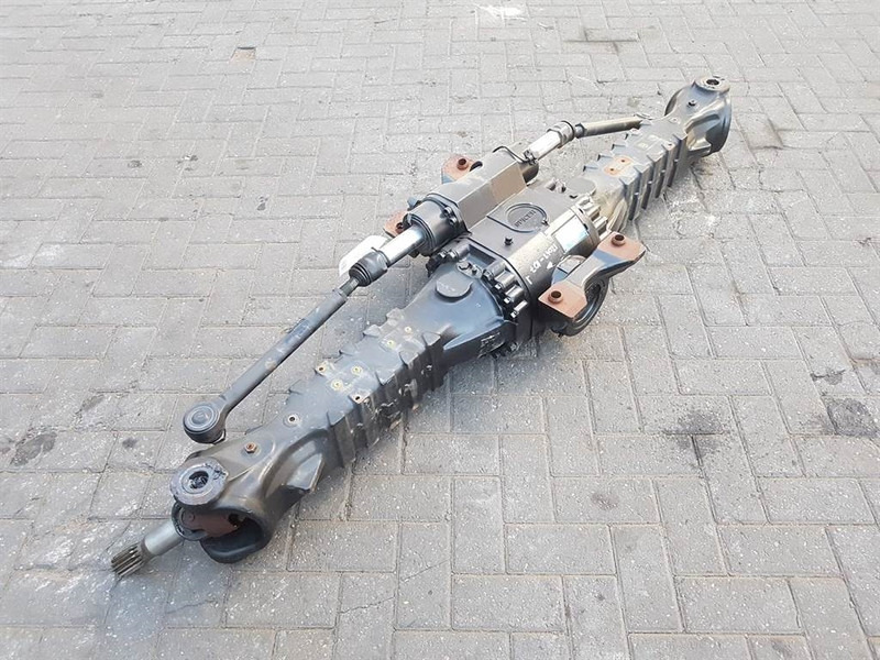 Manitou -Spicer Dana 212/C08-52536325-Axle/Achse/As - Ašis ir dalys - Statybinė technika: foto 5 Manitou -Spicer Dana 212/C08-52536325-Axle/Achse/As - Ašis ir dalys - Statybinė technika: foto 5