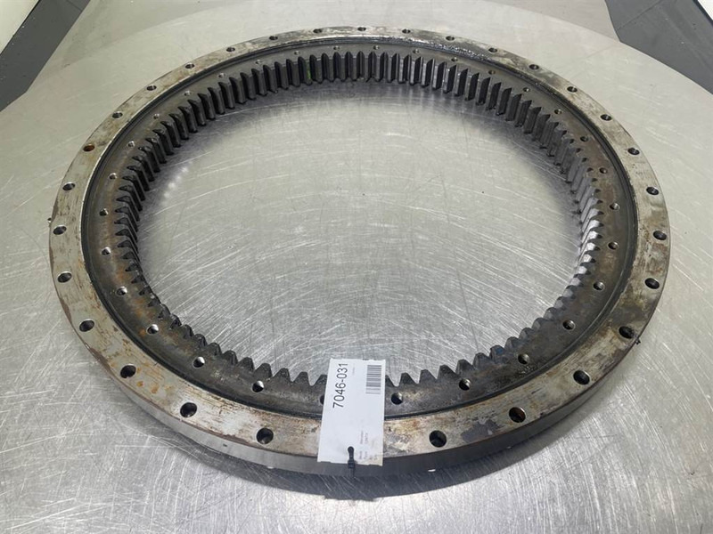 Mecalac 12MTX-4990013-Slewing ring/Drehkranz/Draaikrans - Rėmas/ Važiuoklė - Statybinė technika: foto 1 Mecalac 12MTX-4990013-Slewing ring/Drehkranz/Draaikrans - Rėmas/ Važiuoklė - Statybinė technika: foto 1