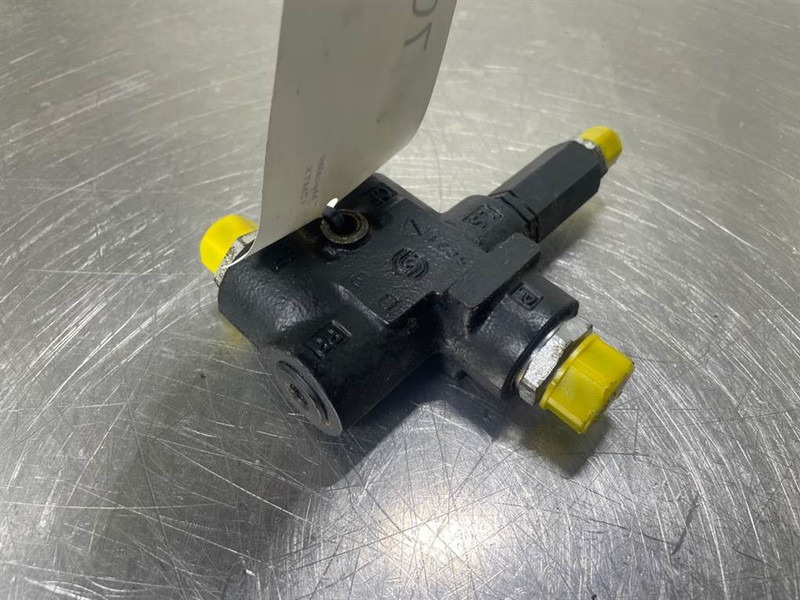 Mecalac 12MTX-5360355-Sauer Danfoss OLS80-Priority valve - Hidraulika - Statybinė technika: foto 4 Mecalac 12MTX-5360355-Sauer Danfoss OLS80-Priority valve - Hidraulika - Statybinė technika: foto 4