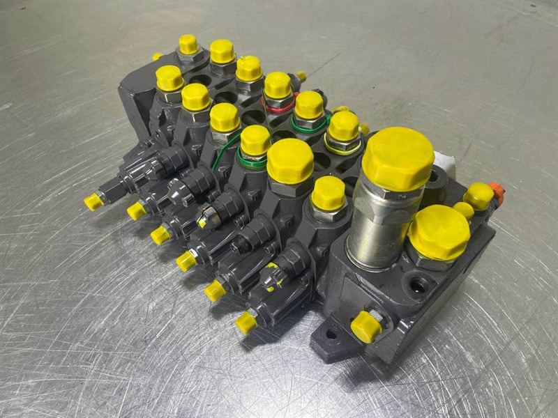 Mecalac 12MTX-5360455-Rexroth R908406886-Valve/Ventile - Hidraulika - Statybinė technika: foto 5 Mecalac 12MTX-5360455-Rexroth R908406886-Valve/Ventile - Hidraulika - Statybinė technika: foto 5